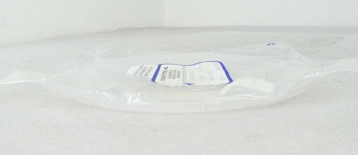 TEL Tokyo Electron D127254 200mm Quartz Ring NCH S/E CLP R New Surplus
