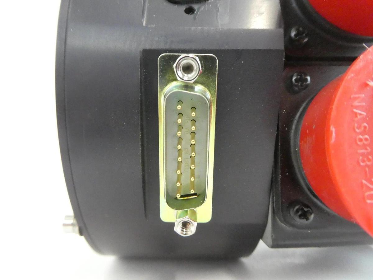 Used Pacific Scientific S32GMAA-HNNM-02 Servo Motor AMAT 1080-00011 Working Surplus
