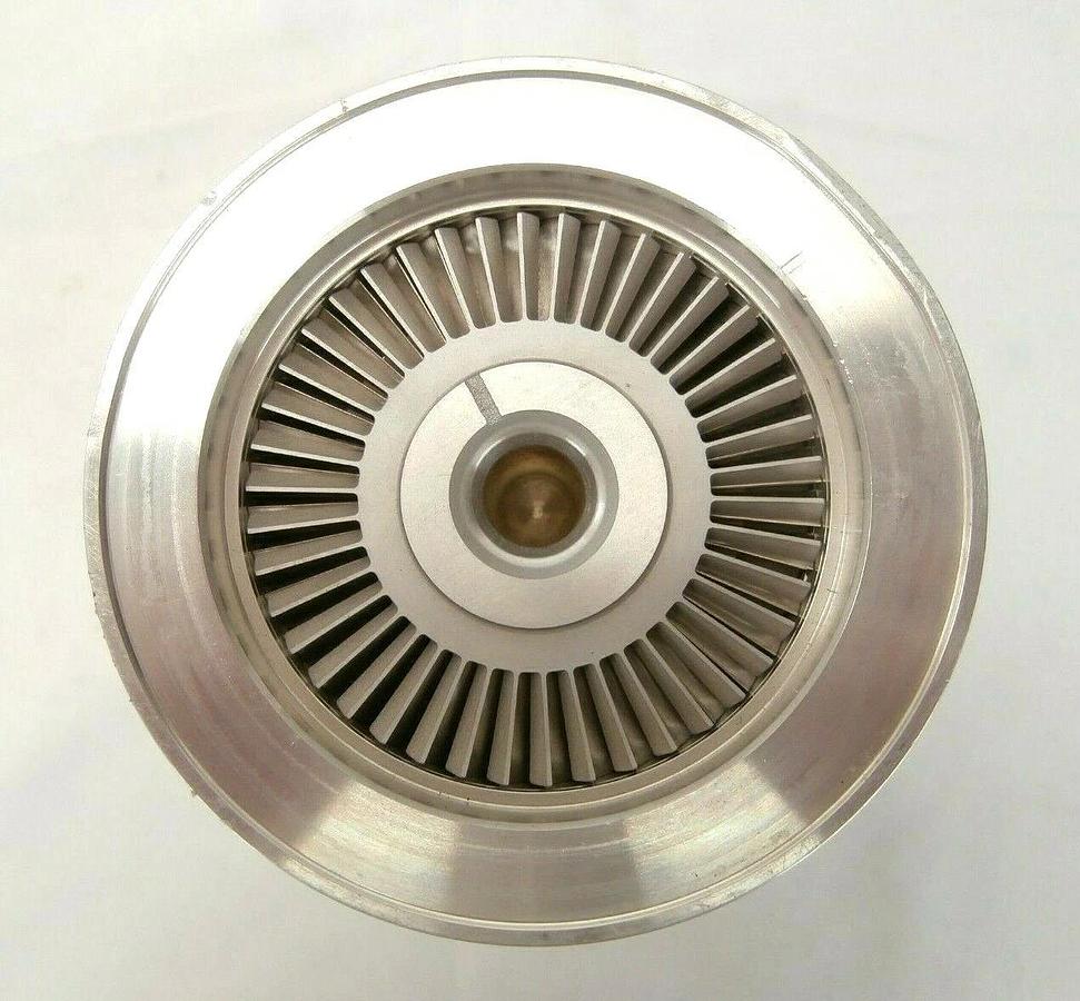Used Turbo-V 70D MacroTorr Varian 969-9361S008 Turbomolecular Pump Turbo VSEA Tested