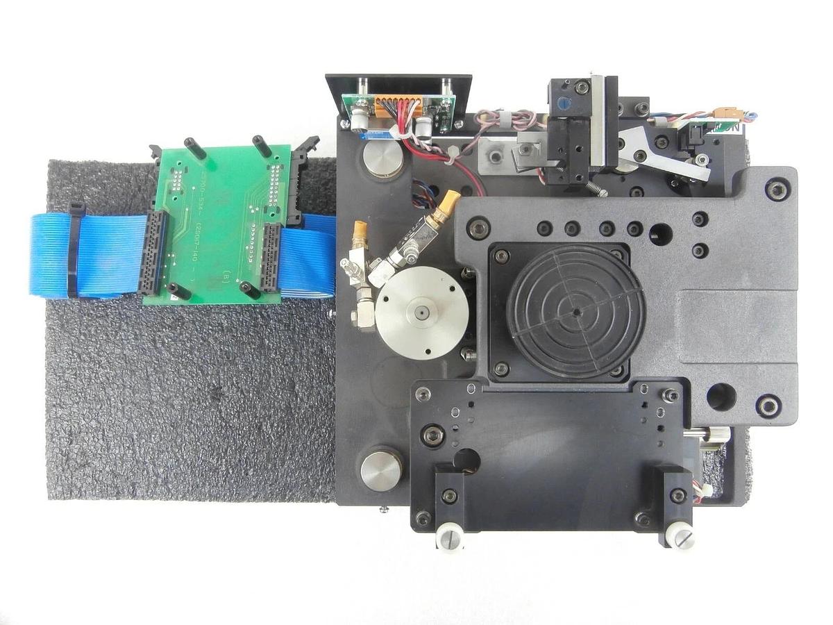 Used Nikon 200mm Wafer Microscope Inspection Stage 2S700-534 2S701-408 OPTISTATION 3