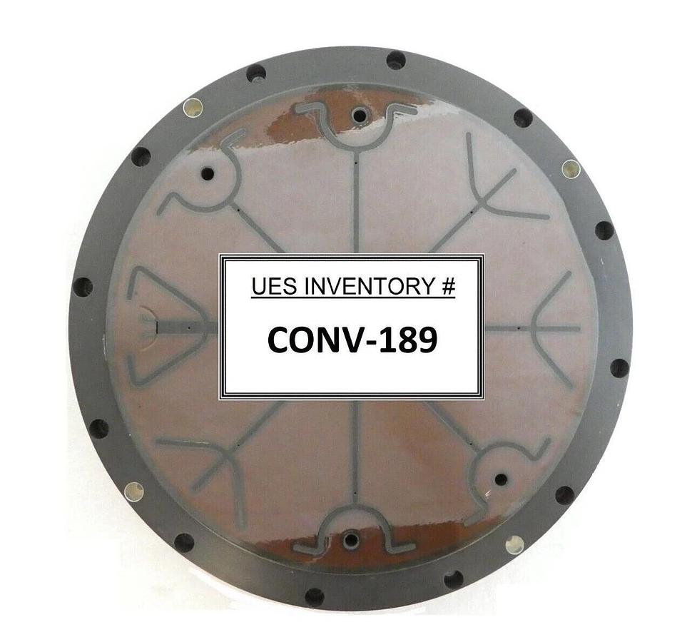 Used AMAT Applied Materials 0040-09960 Electrostatic Chuck 200mm ESC Notch Working
