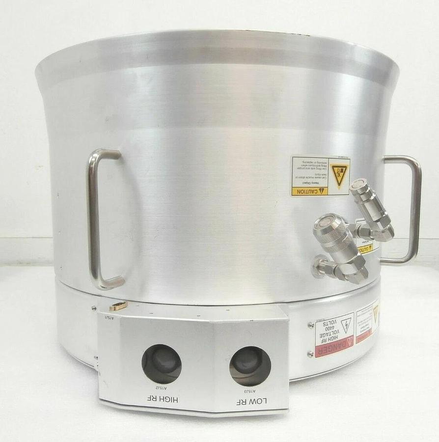 Used Novellus Systems 02-260913-03 3-Tap High Power RF Match Working Surplus