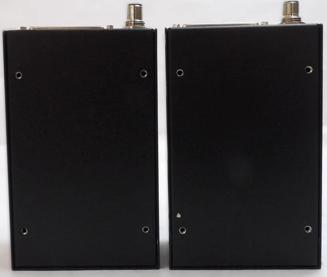 Used MKS Instruments AS01294-04 Hardened DeviceNet I/O Block CDN294R Lot of 2