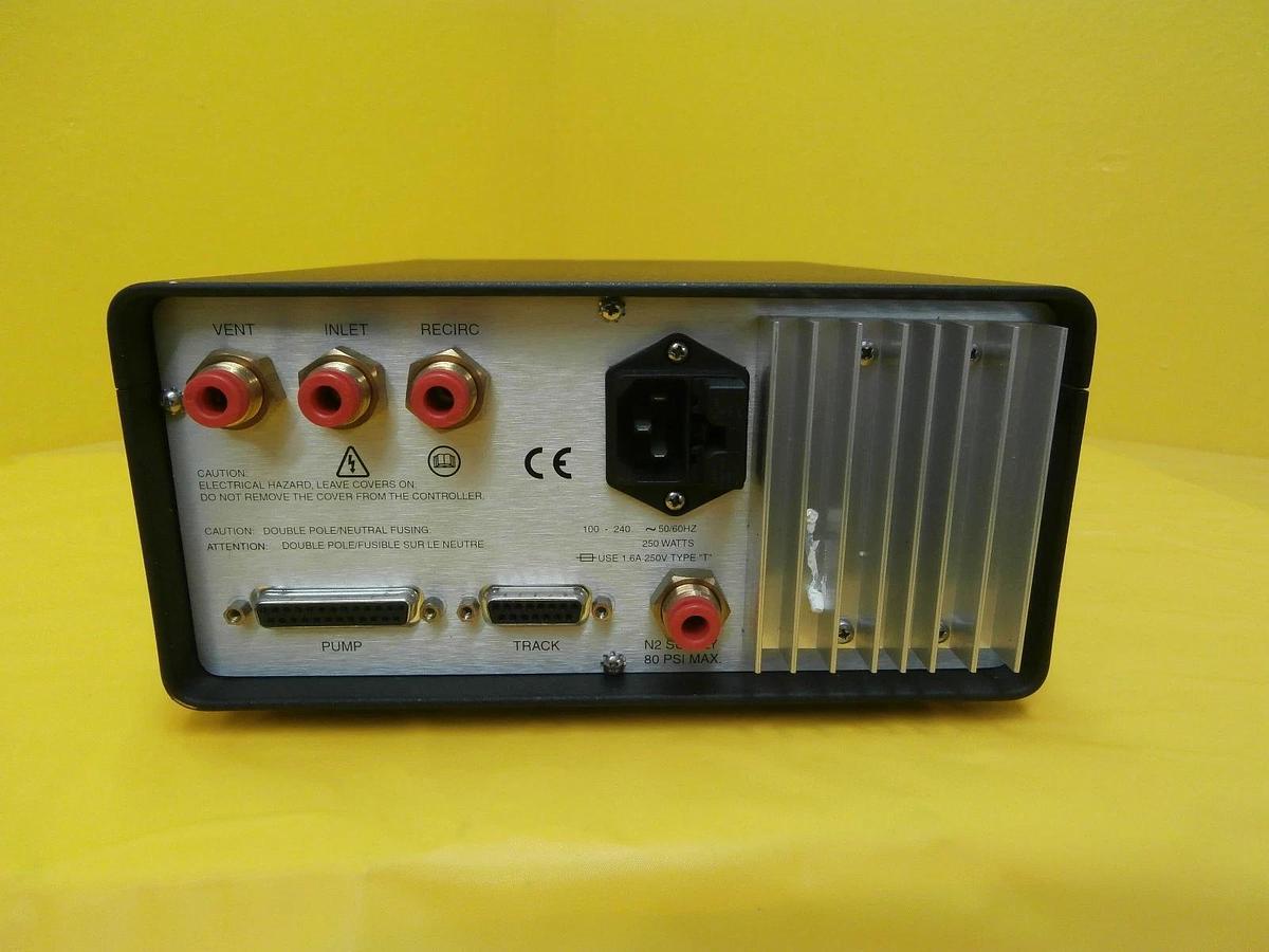 Used Mykrolis ENCOM2CN0 Polyimide Pump Controller Working Surplus