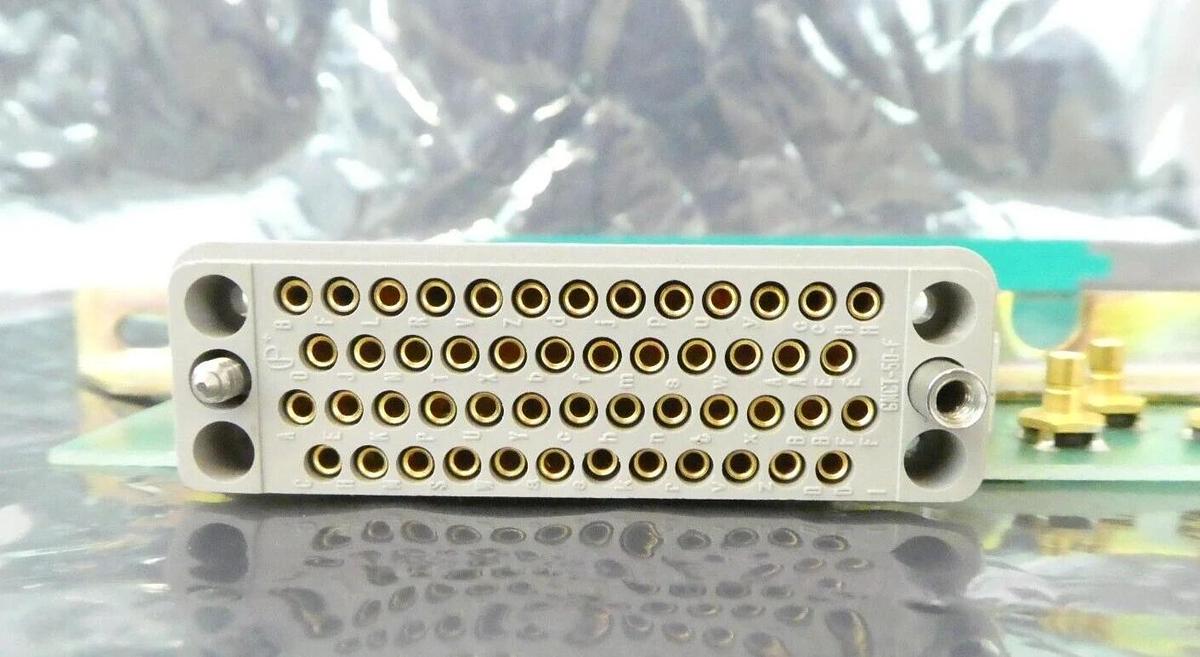 Used Varian Semiconductor Equipment DH5768001 Beamline Interface PCB DH5769001 Spare