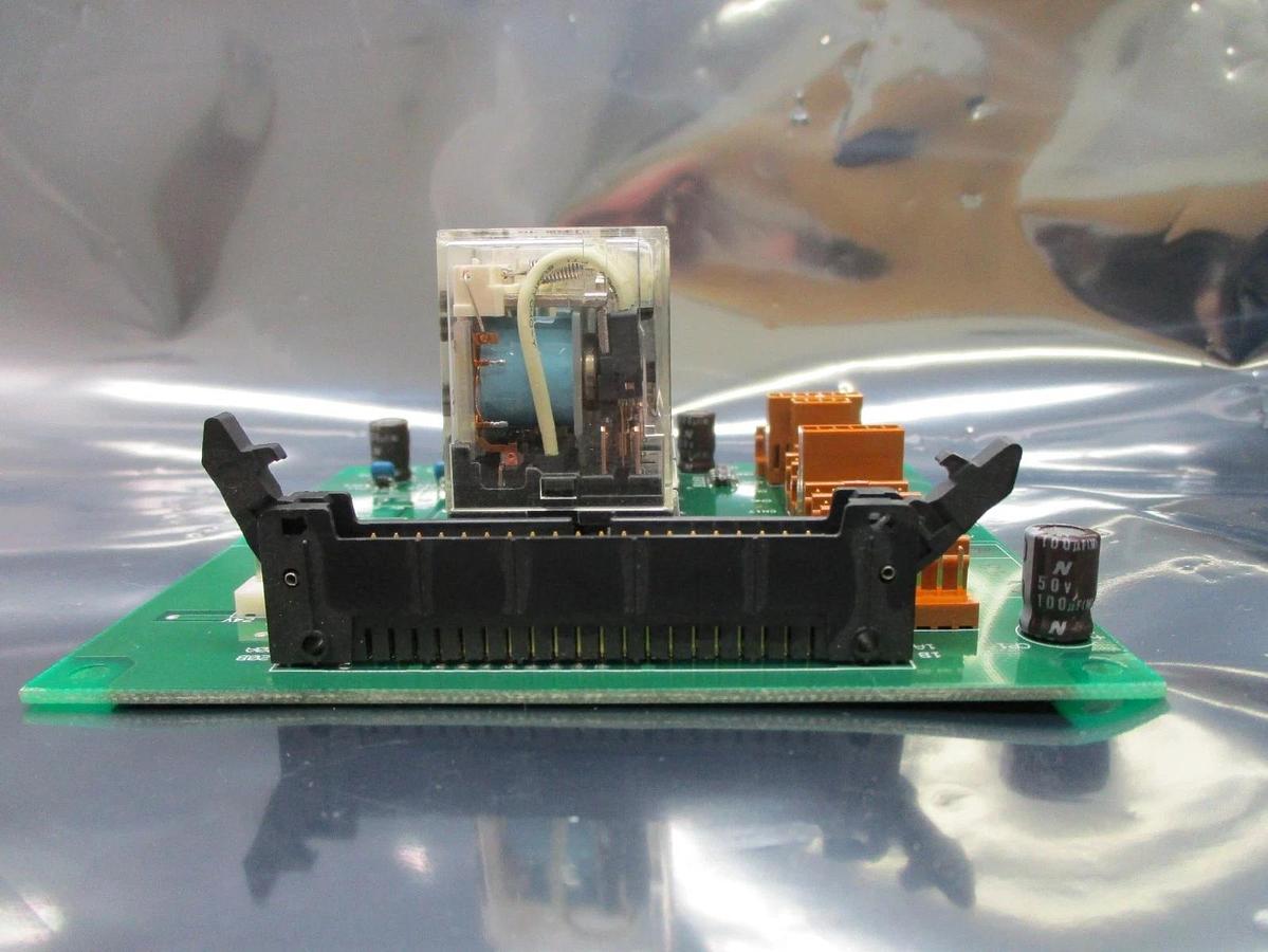 Used Hitachi HT98313 Power Relay Board PCB BD13 Ver. A Used Working