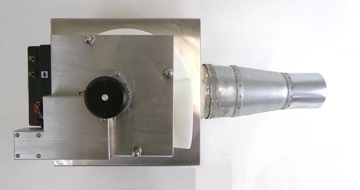 Used PTI Progressive Technologies 11452G01 Automated Exhaust Sentry 1000 Untested
