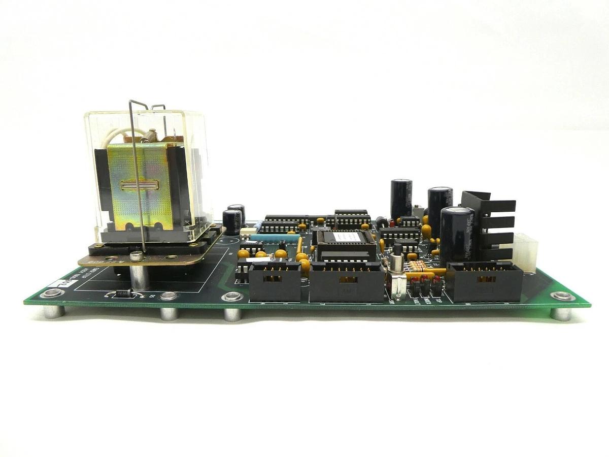 Used Hine Design 10011-802 FPDVCI Control Emergency Stop PCB Lam FPD Continuum Spare