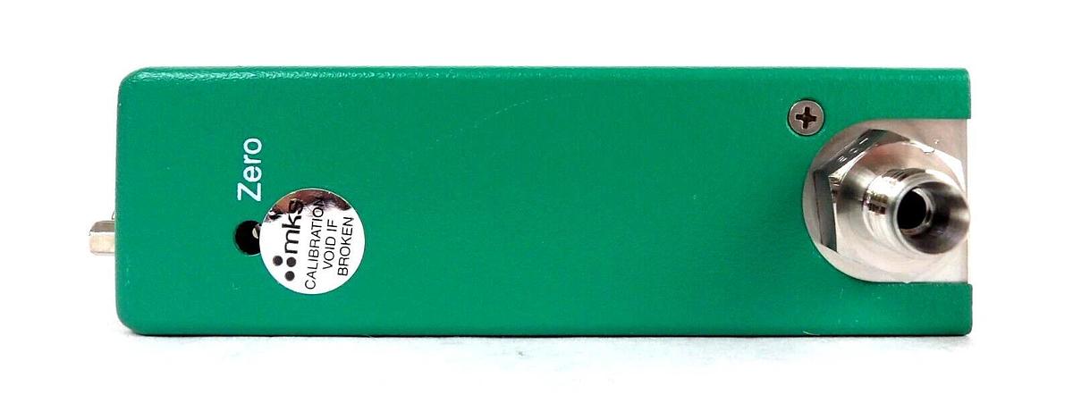 Used MKS Instruments M100B01334CS1BV Mass Flow Controller M100B 30000 SCCM Lot of 3