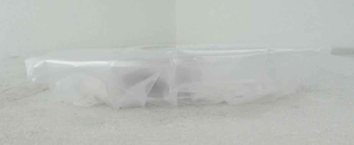 AMAT Applied Materials 0200-09744 150mm Quartz Focus Ring New Surplus