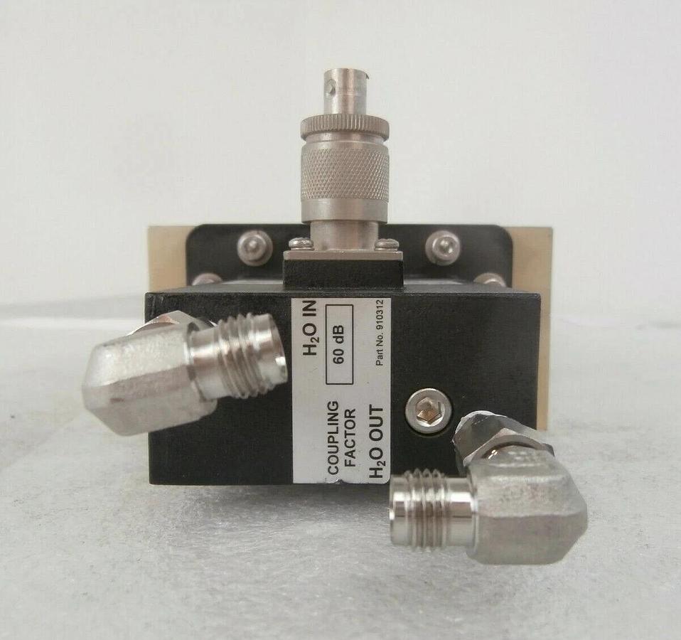 Used GAE Gerling Applied Engineering 910406 Dummy Load 60-2032 with Magnet Working