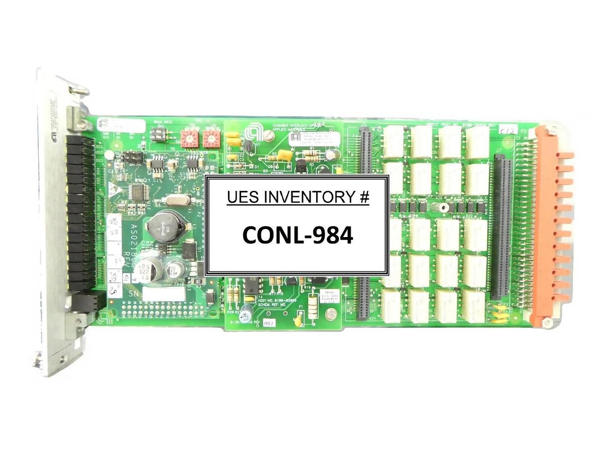 Used AMAT Applied Materials 0090-04210 PED-BIAS PCB Card 0090-04210 AS02180G-4 Endura