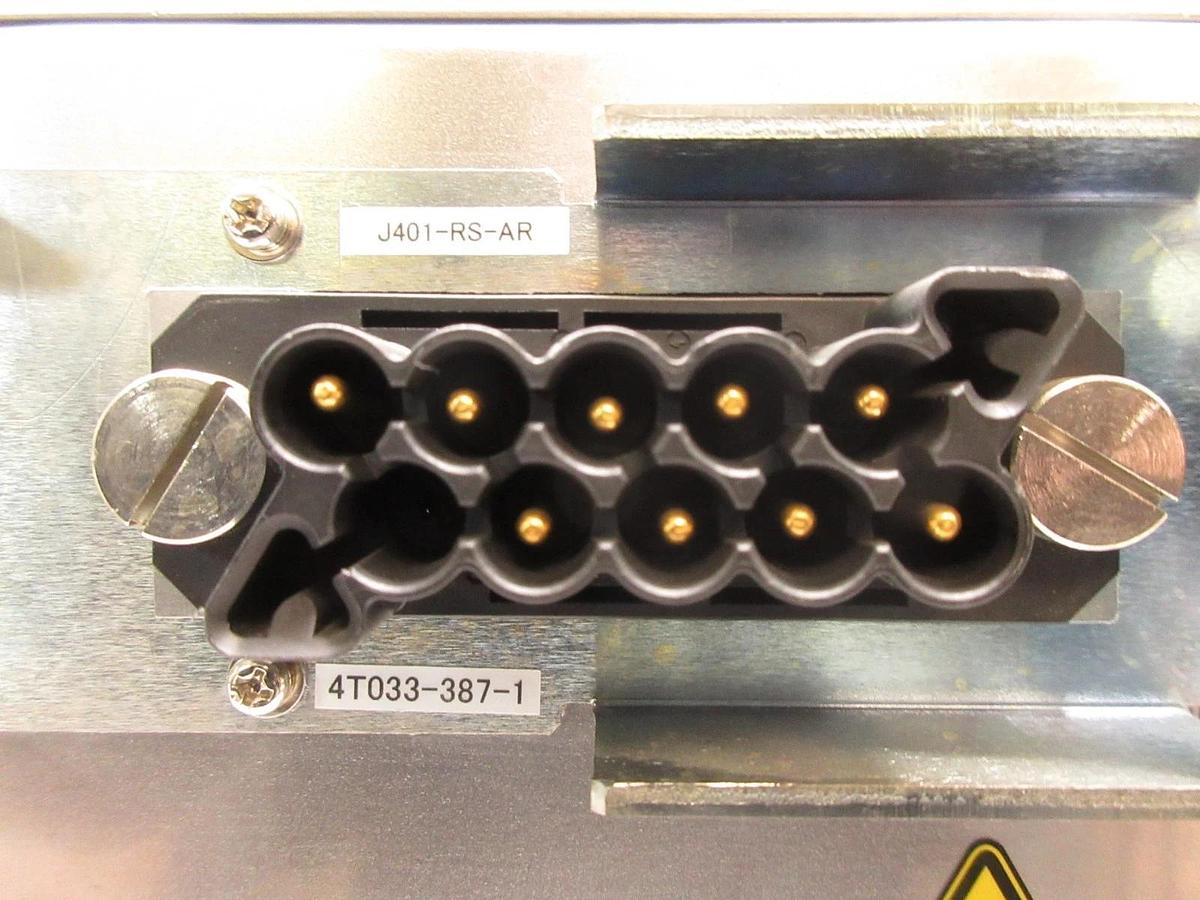 Used Nikon 4S066-593-4 RY-RD Amplifier Module SPA474L 4S013-684-1 NSR Series Working