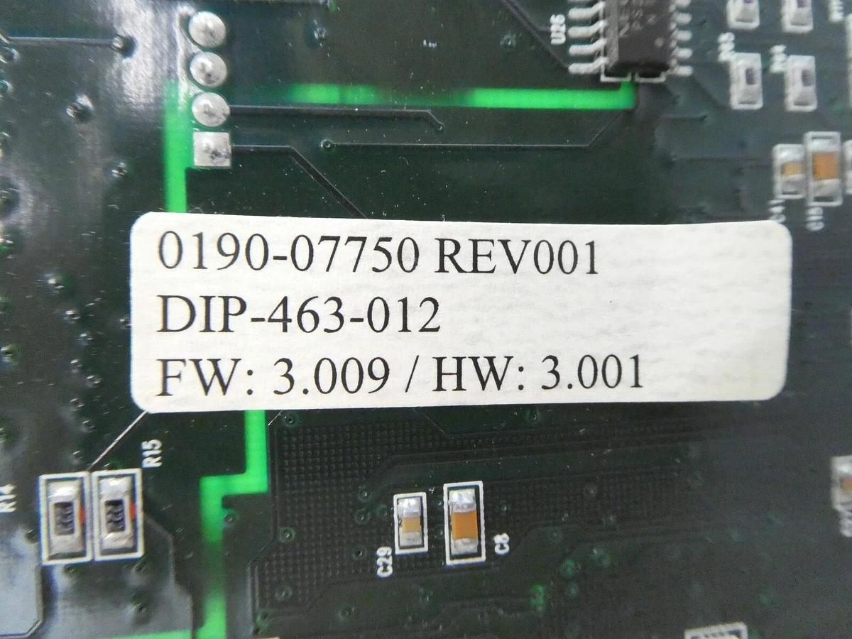 Used MKS Instruments 152039109 DeviceNet CDN391 PCB Card AMAT 0190-07750 Working
