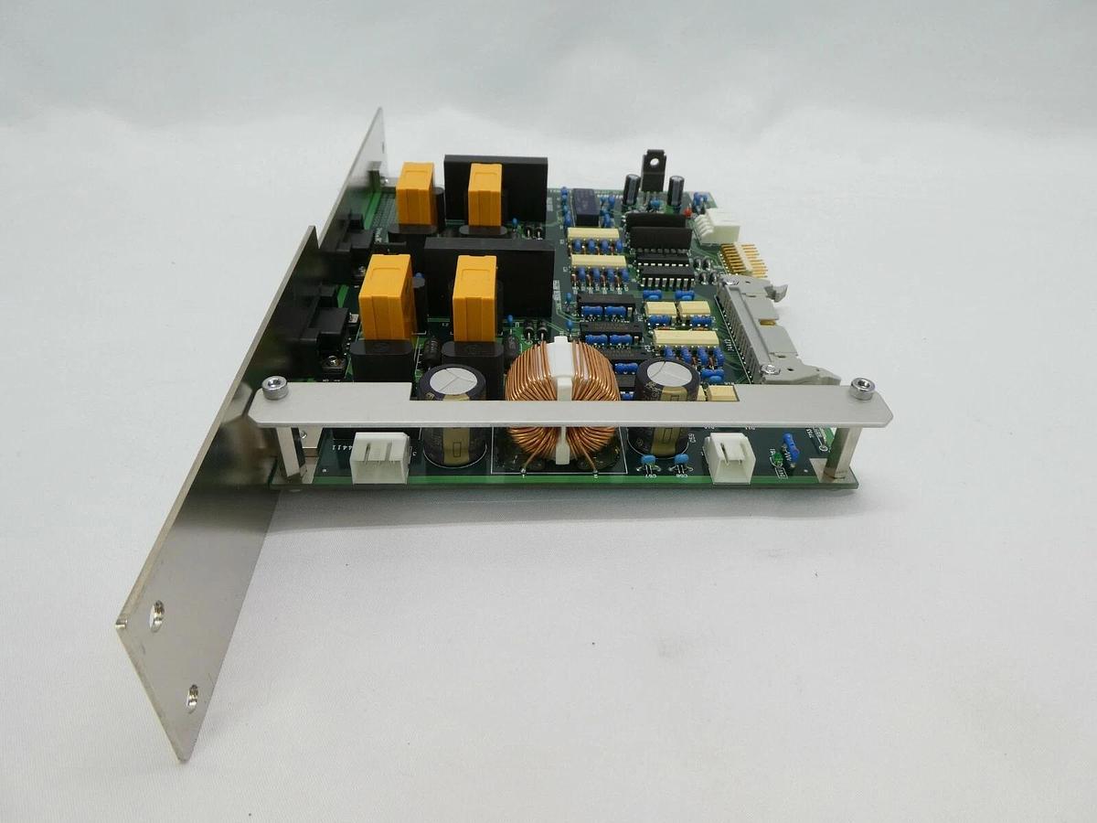 Used Nikon Precision 4S018-921 Robot Driver Interface PCB Card RBTDRV CRDRV Working