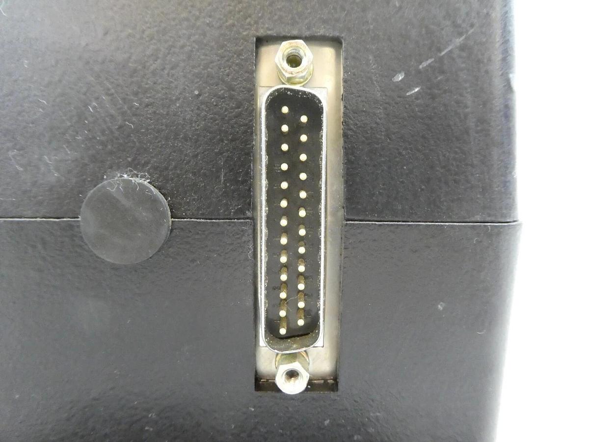 Used MKS Instruments 120AA-00001RBJ Baratron Capacitance Manometer Working Surplus