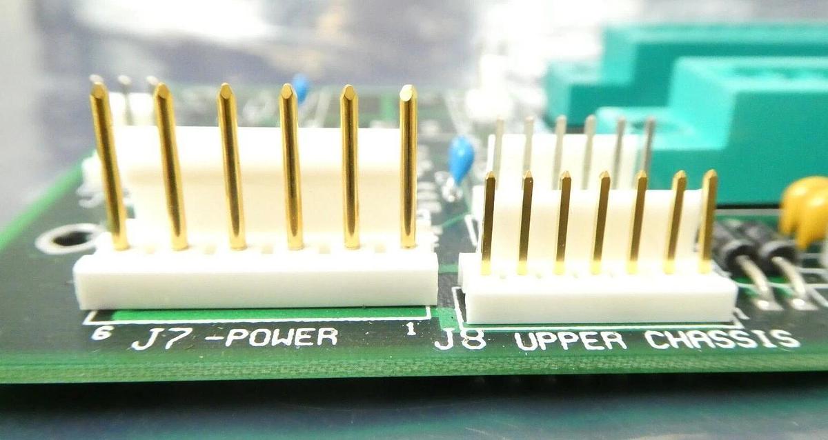Used Tencor Instruments 164828 Power Driver Motherboard PCB 164836 P-2H KLA Working