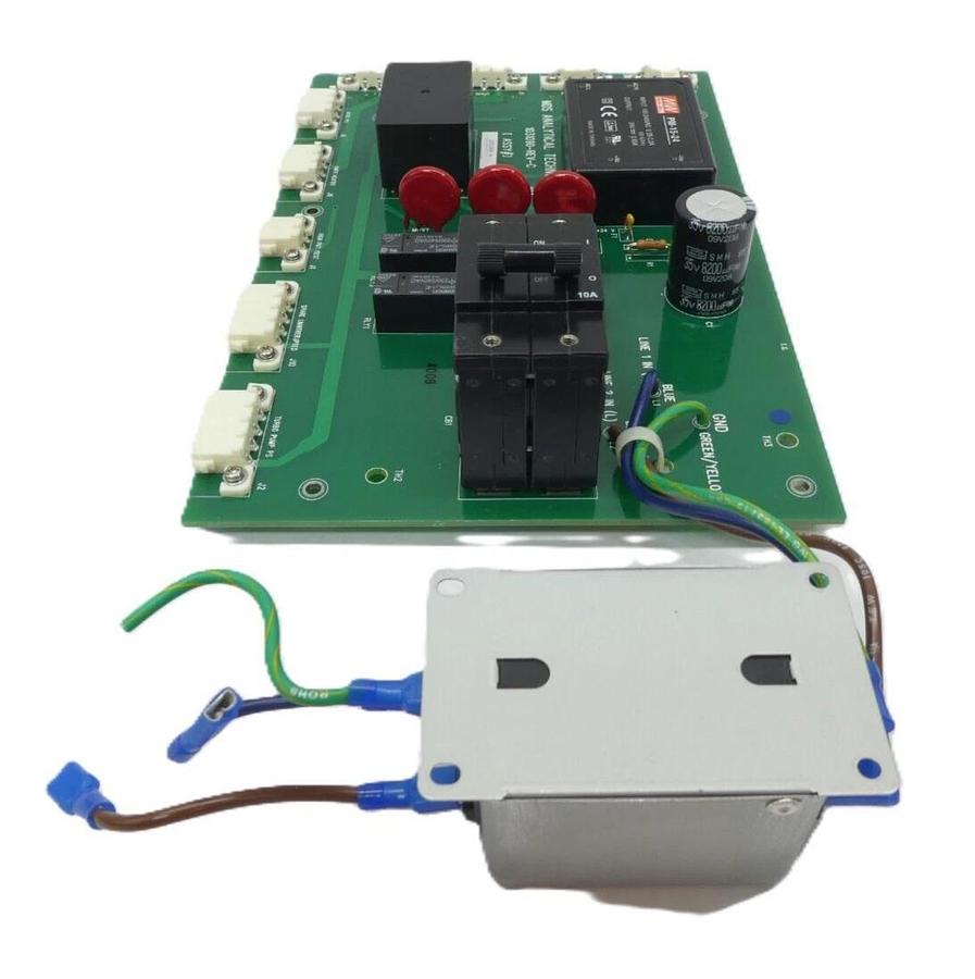 Used Sciex MDS Analytical Technologies 1031089 Electronic Interface PCB 1031090 Spare