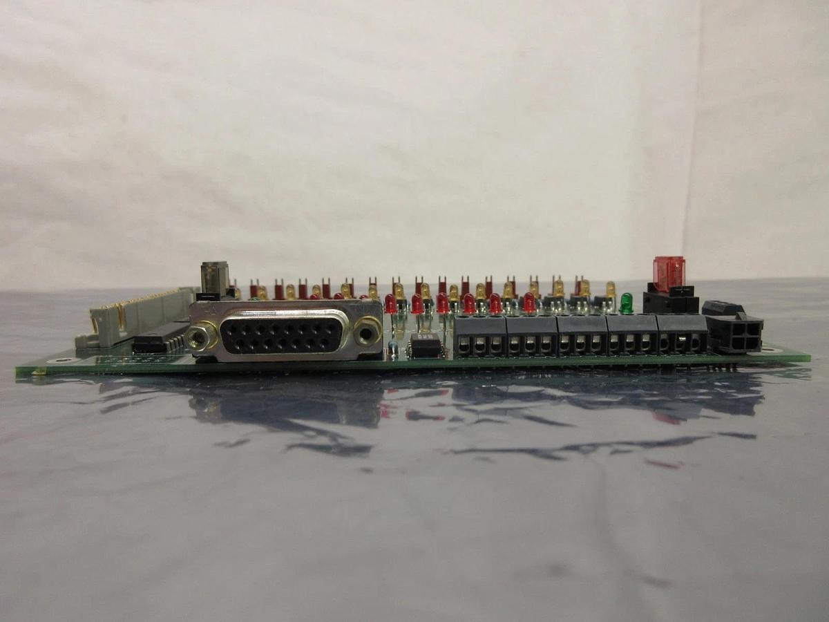 Used Aurora Biosciences 00006441 Sensor/Power Board PCB Used Working