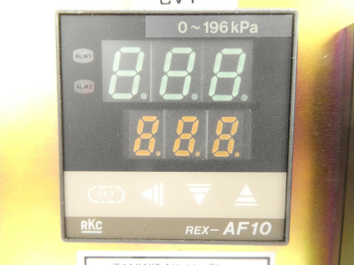 Used DNS Dainippon Screen TANK#5 Nitride Clean Temperature Controller FC-3000 Spare
