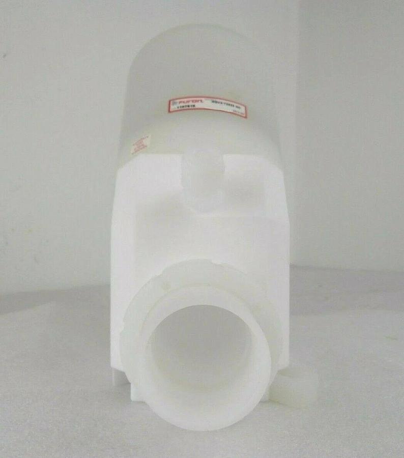 Furon 1107919 Chempure Pneumatic 2-Way Diaphragm Valve HGV2-73232 NC New Surplus