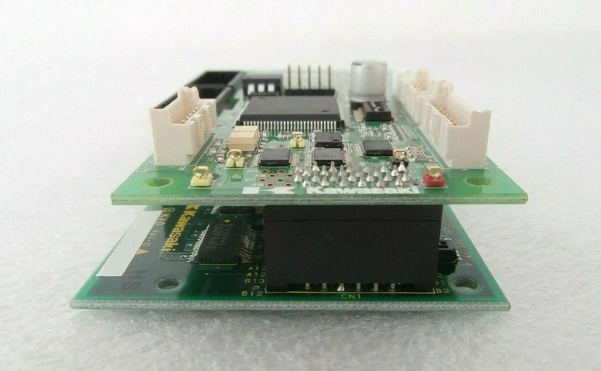 Used Kawasaki 50999-2835R02 Robot Interface Board PCB 1JD-51 Working Spare