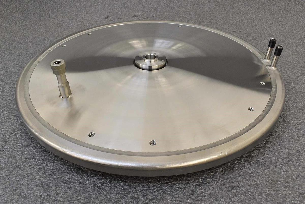 Used Kokusai T4DS1-00624-40025 Seal Cap Spare Surplus