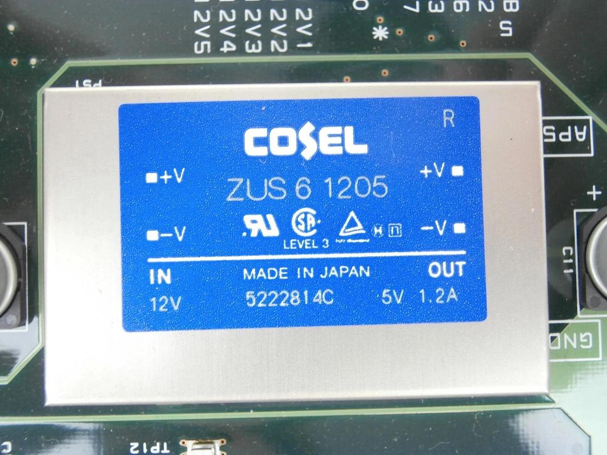 Used Advantest BPR-033179 Interface Board PCB PPR-633179882 Working Surplus