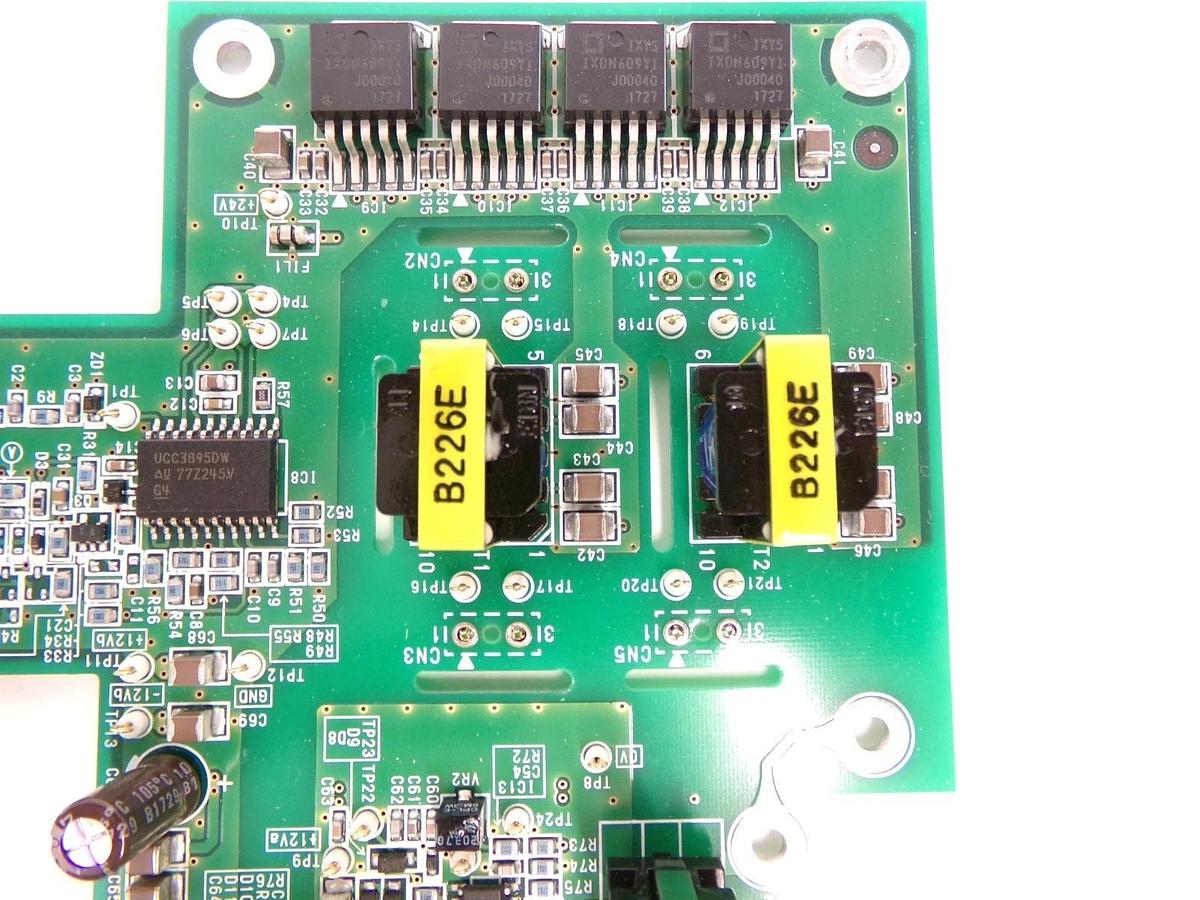 Used Daihen RG-1258A05 RF Generator PCB Reseller Lot of 4 Working Surplus
