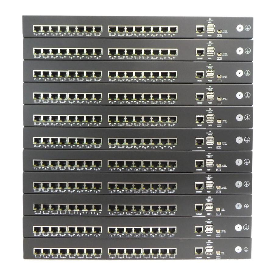 Used AMAT Applied Materials 50001344-01 ConnectPort TS 16 AMAT 0190-27952 Lot of 11