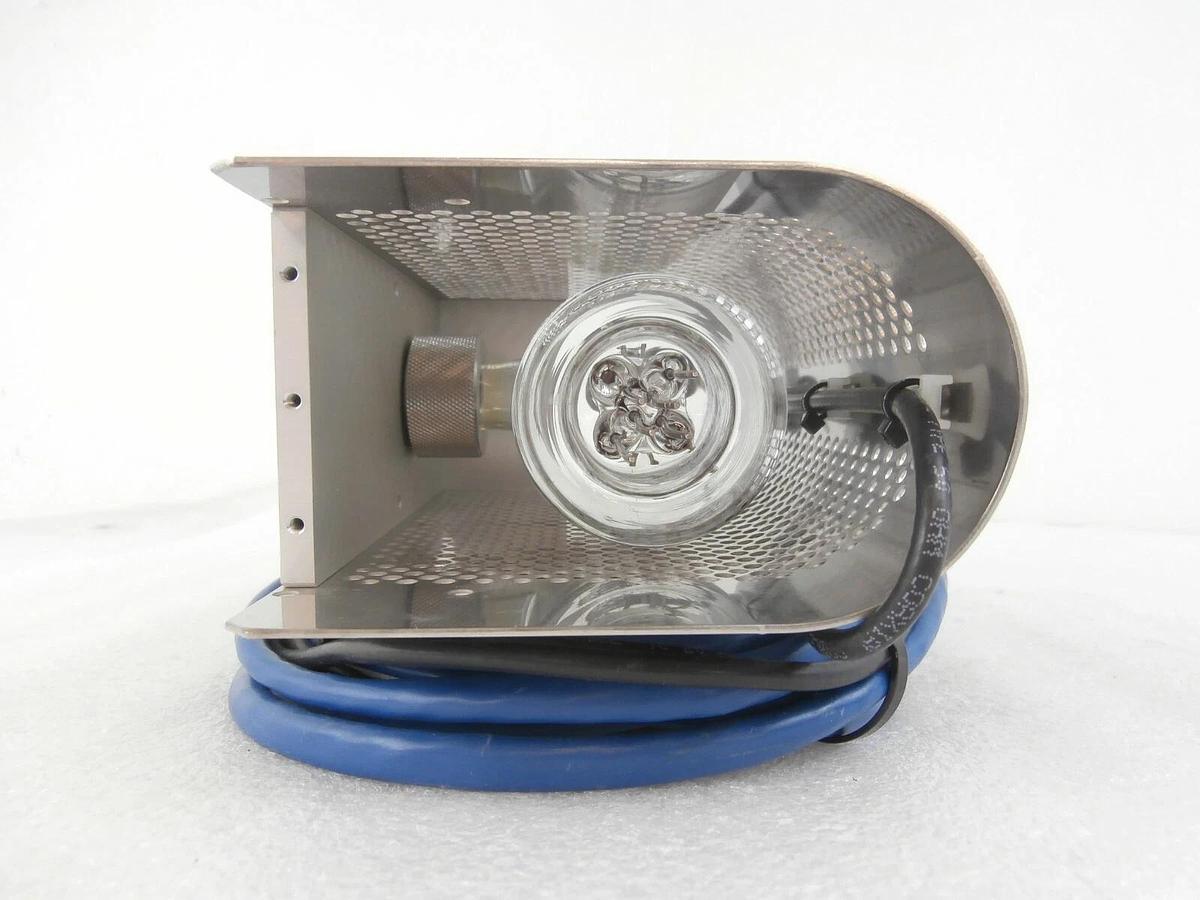 Used TEL Tokyo Electron ID86-003839-13 Ion Gauge Assembly 274012 UNITY II Working