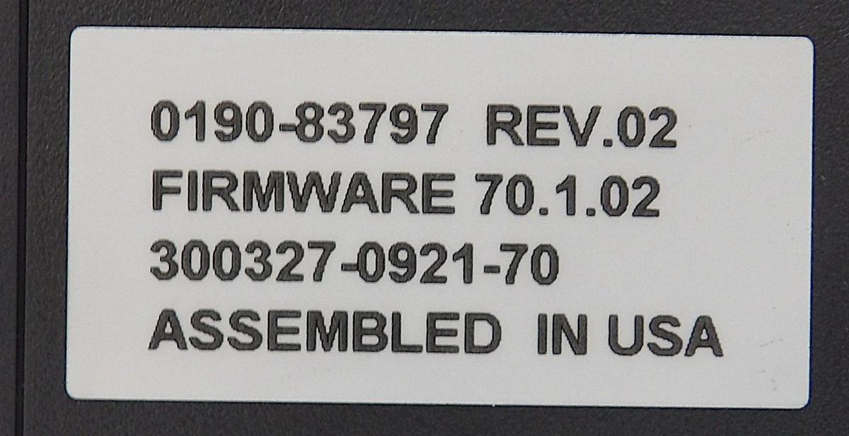 Used AMAT Applied Materials 0190-83797 Servo Drive 1080-01809 Lot of 2 Working