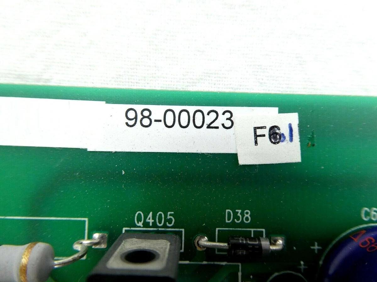 Used SoftSwitching Technologies EN-200-1219 Inverter Board PCB Rev. F6.1 EN-200-0414