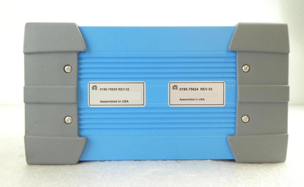 Used Verity Instruments 1012616 High Resolution Spectrometer SD2048GM Working Surplus