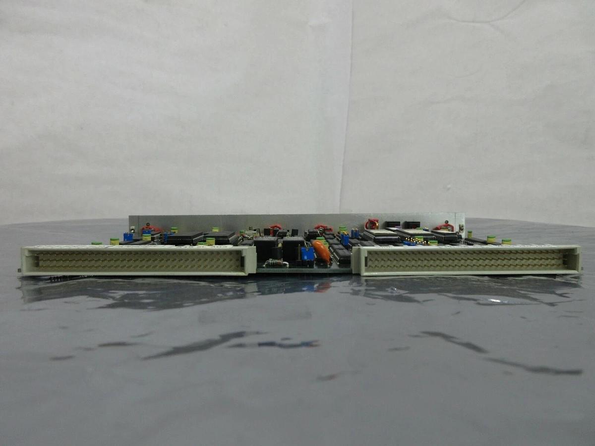 Used Philips PG 2910 Processor PCB Card SYSGPB ASML 4022.422.6640 PAS 5000/2500 Used