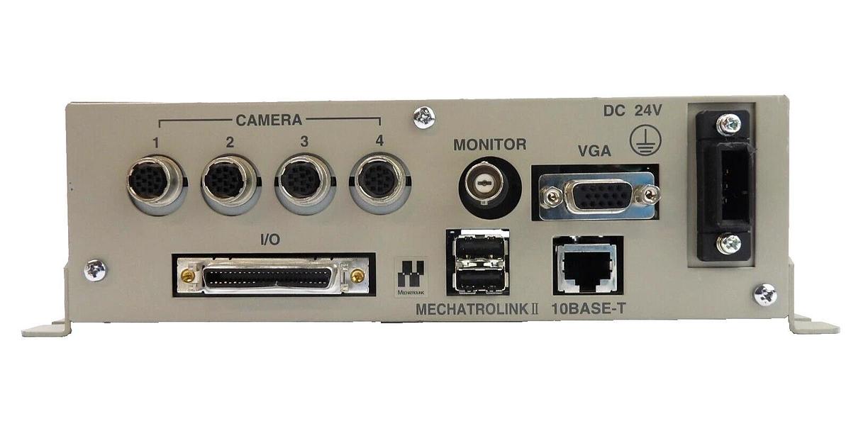 Used Yaskawa JEVSA-YV250-E Vision Controller MYVIS Reseller Lot of 3 Working Surplus