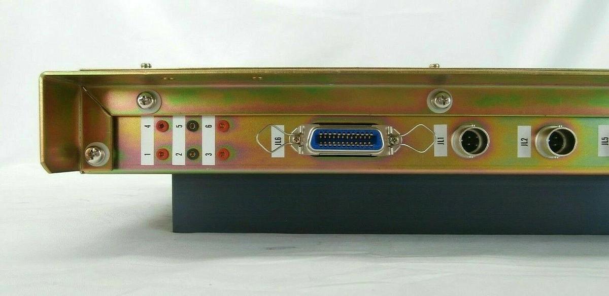 Used JEOL MAG PWR AMP Magnet Power Amplifier Assembly AP002207(01) JWS-2000 Working