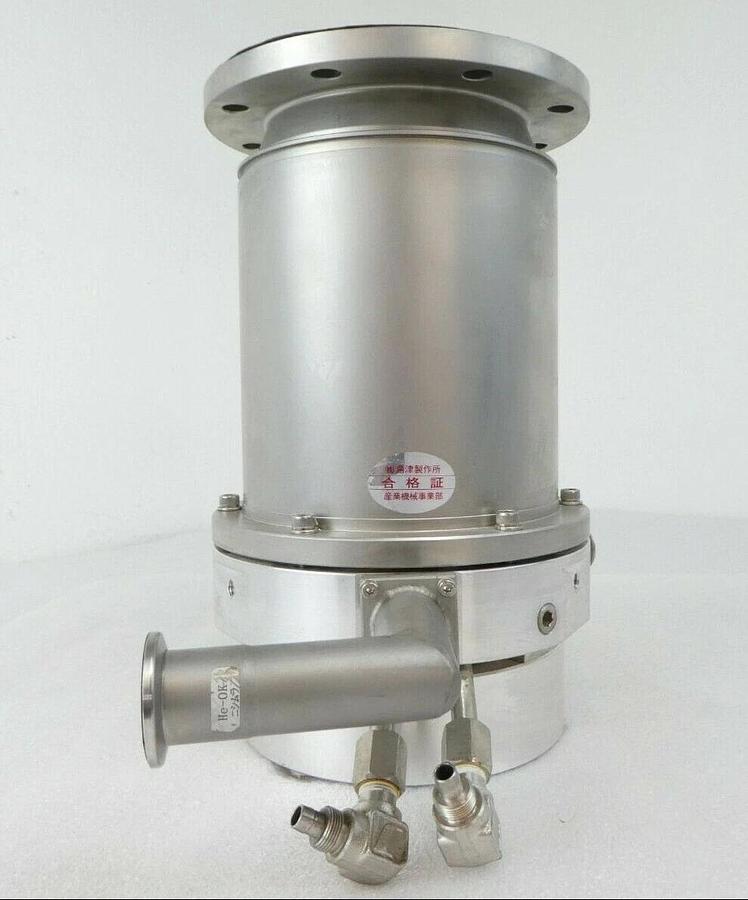 Used TMP Shimadzu TMP 280-L Turbomolecular Vacuum Pump Turbo Working Surplus