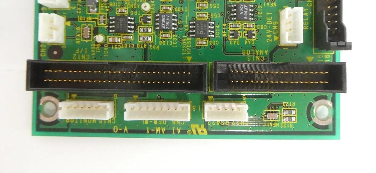 Used Daihen RG-39304B CPU BUS PCB RG-020-10A RG-022-01 RG-021-014 Working Surplus