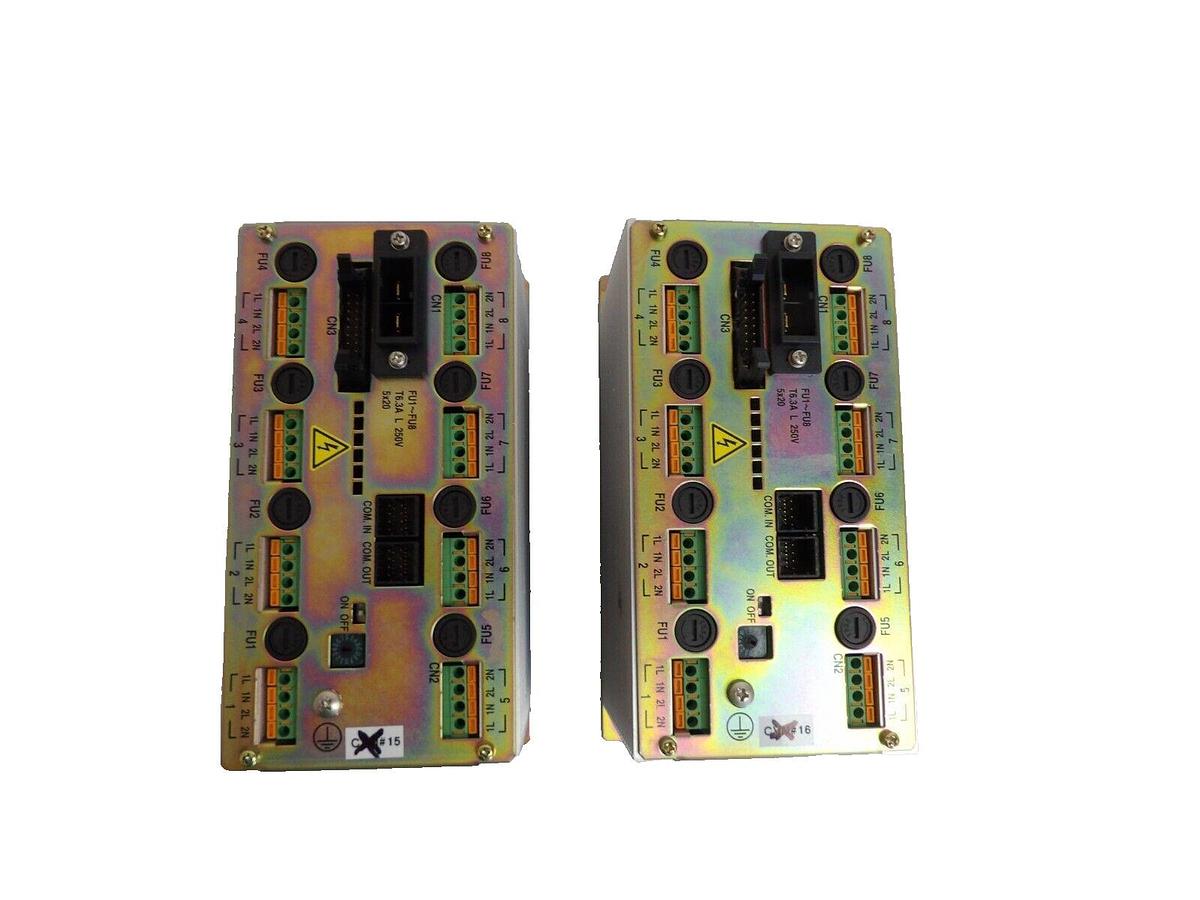 Used RKC Instrument CVM-10-3*A Power Supply Reseller Lot of 2 Working Surplus