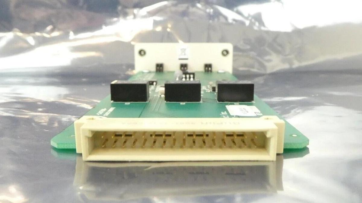 Used Telect 400223 Standard Module Alarm PCB Card 301727 Lot of 2 Working Surplus