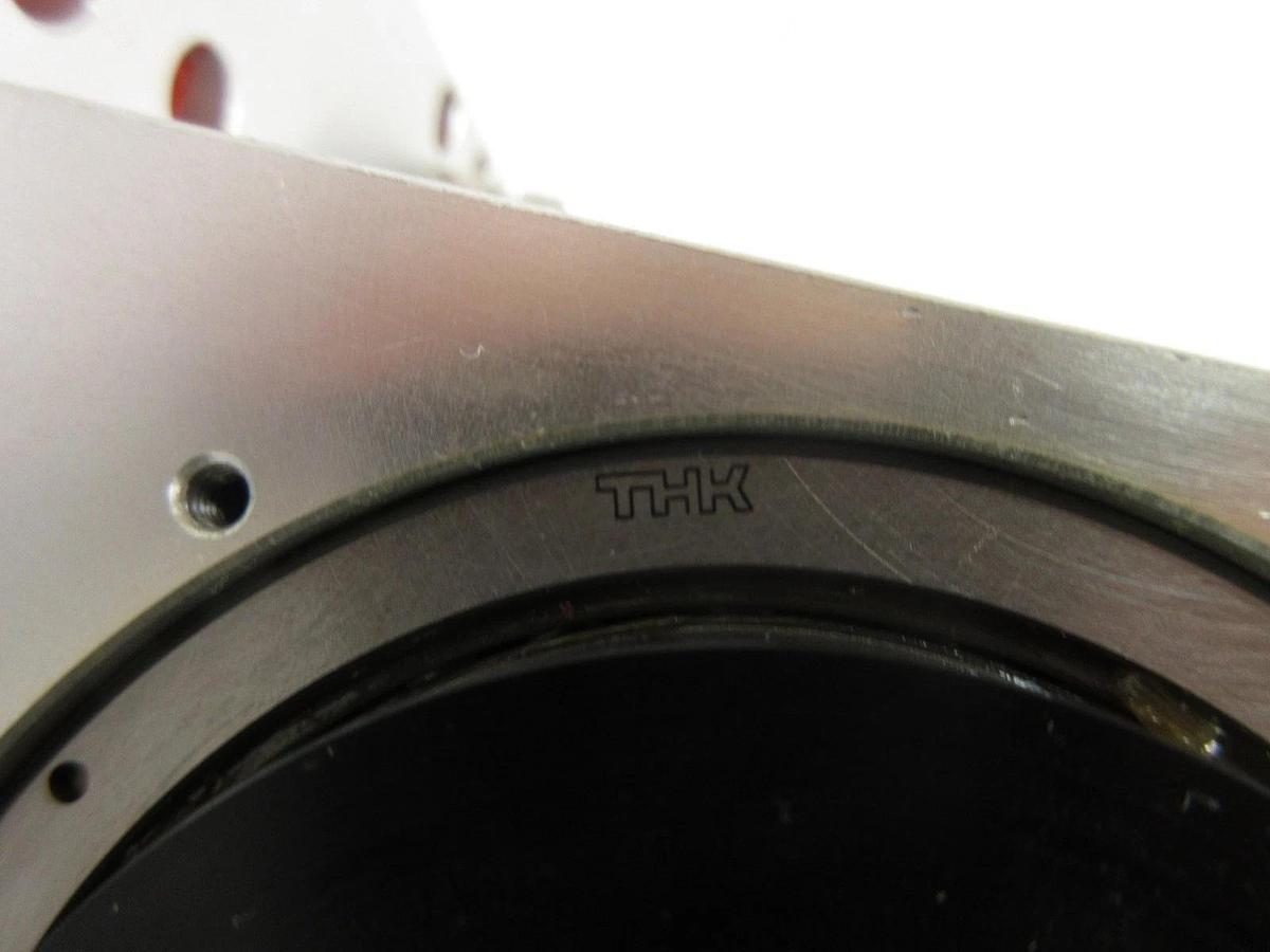 Used THK RB5013 Linear Bearing Nikon NSR-S204B Step-and-Repeat Scanning System Used