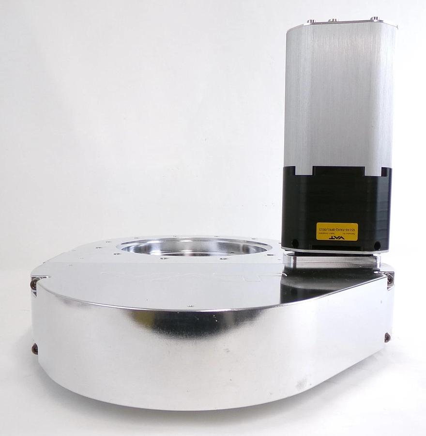 Used VAT 65146-PAHQ-BPR1 Pendulum Control & Isolation Gate Valve Series 650 Working