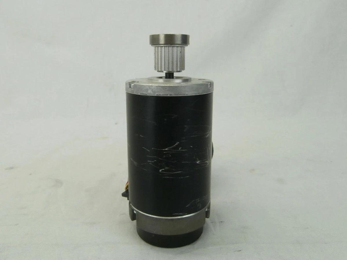 Used Teknic M-2348-103 Servo Motor 4000 Quad SSt Delta Design 2100844 Summit ATC Used