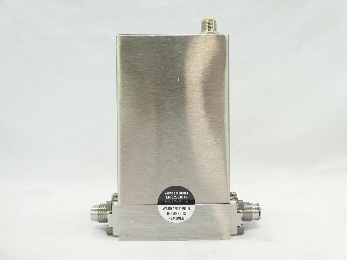 Used Celerity UFC-8165 Mass Flow Controller MFC AMAT 0190-24834 1L H2 Working Spare