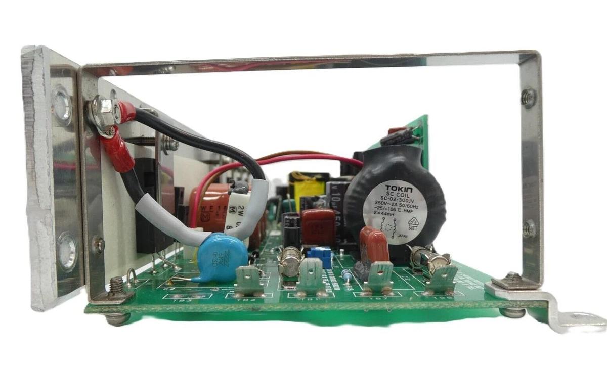 Used Ushio 3-8402-301A Open Frame Power Supply PCB Working Surplus