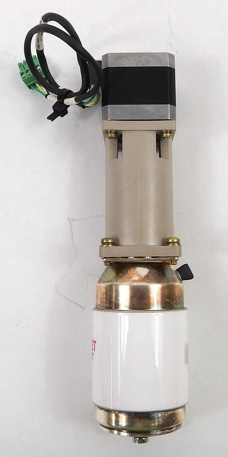 Used Comet CVUN-250AC/15-BGJA-Z RF Variable Vacuum Capacitor Lot of 4 Working