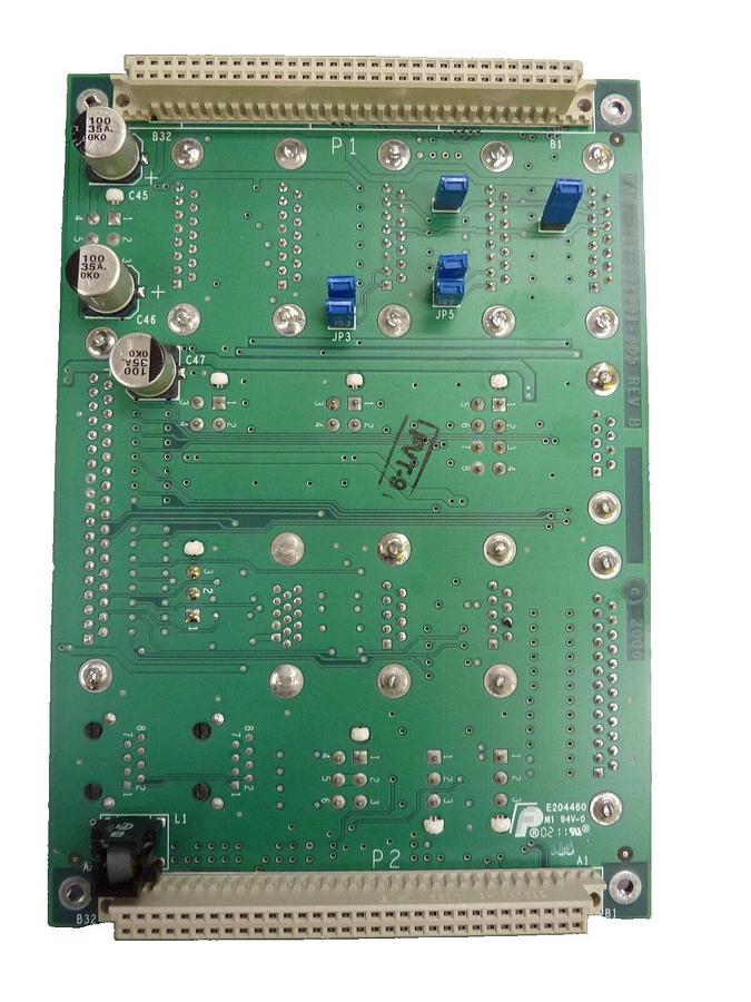 Used Lam Research 810-802901-305 MB Node 1 PM Common PCB 710-802901-305 Working