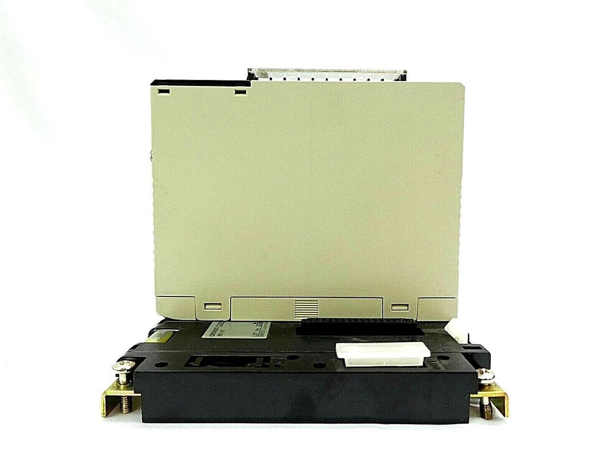 Used Omron C200HX Programmable Logic Controller PLC Microbar Trackmate C200HX-CPU44-E