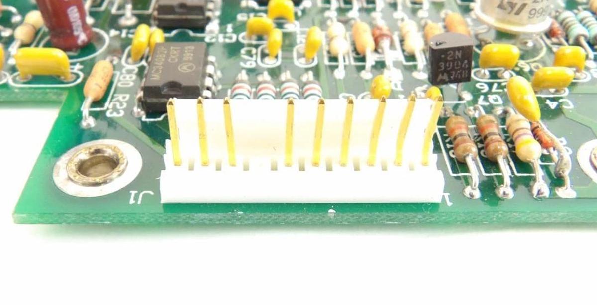 Used ETO Ehrhorn Technological Operations ABX-X279 RF Driver PCB ASTeX Working